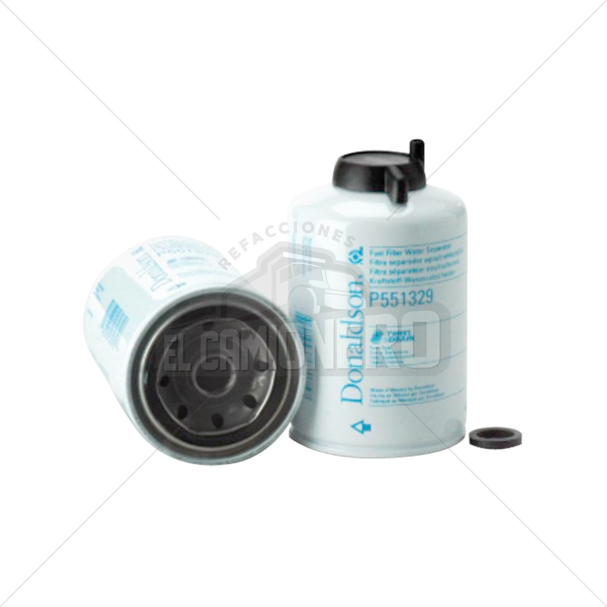 FILTRO DE COMBUSTIBLE PS9856 FILTRON