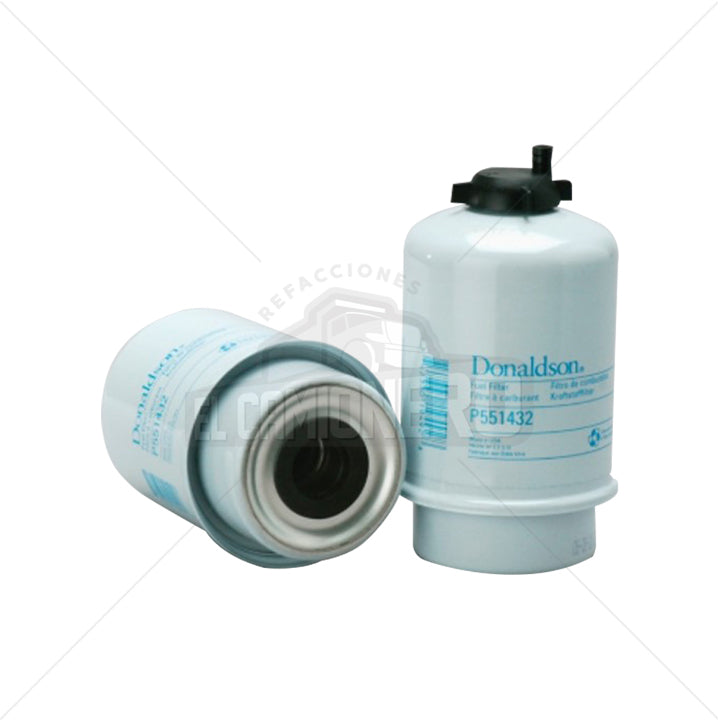 Filtro de combustible Donaldson P551432 - ELCAMIONERO.MX