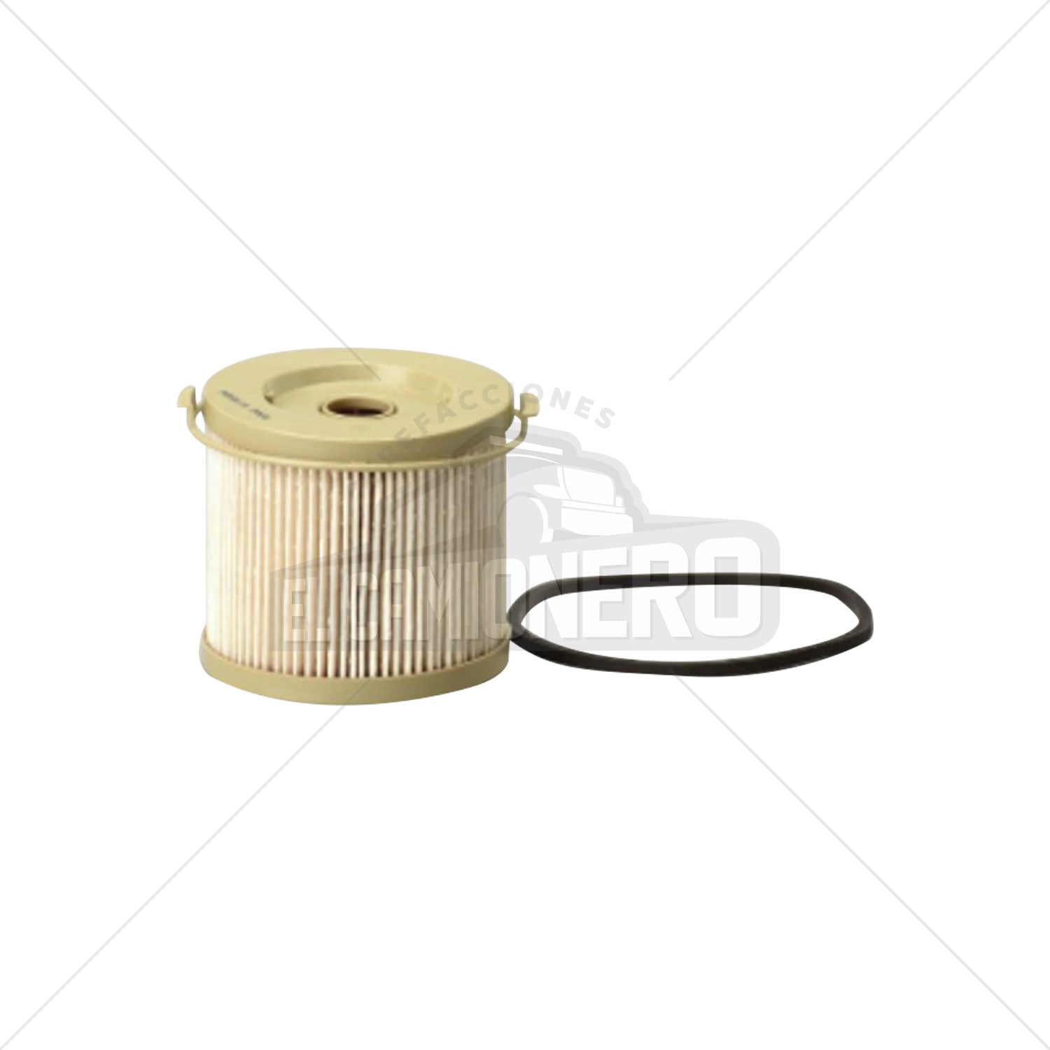 Filtro de combustible separador de agua Donaldson P552010