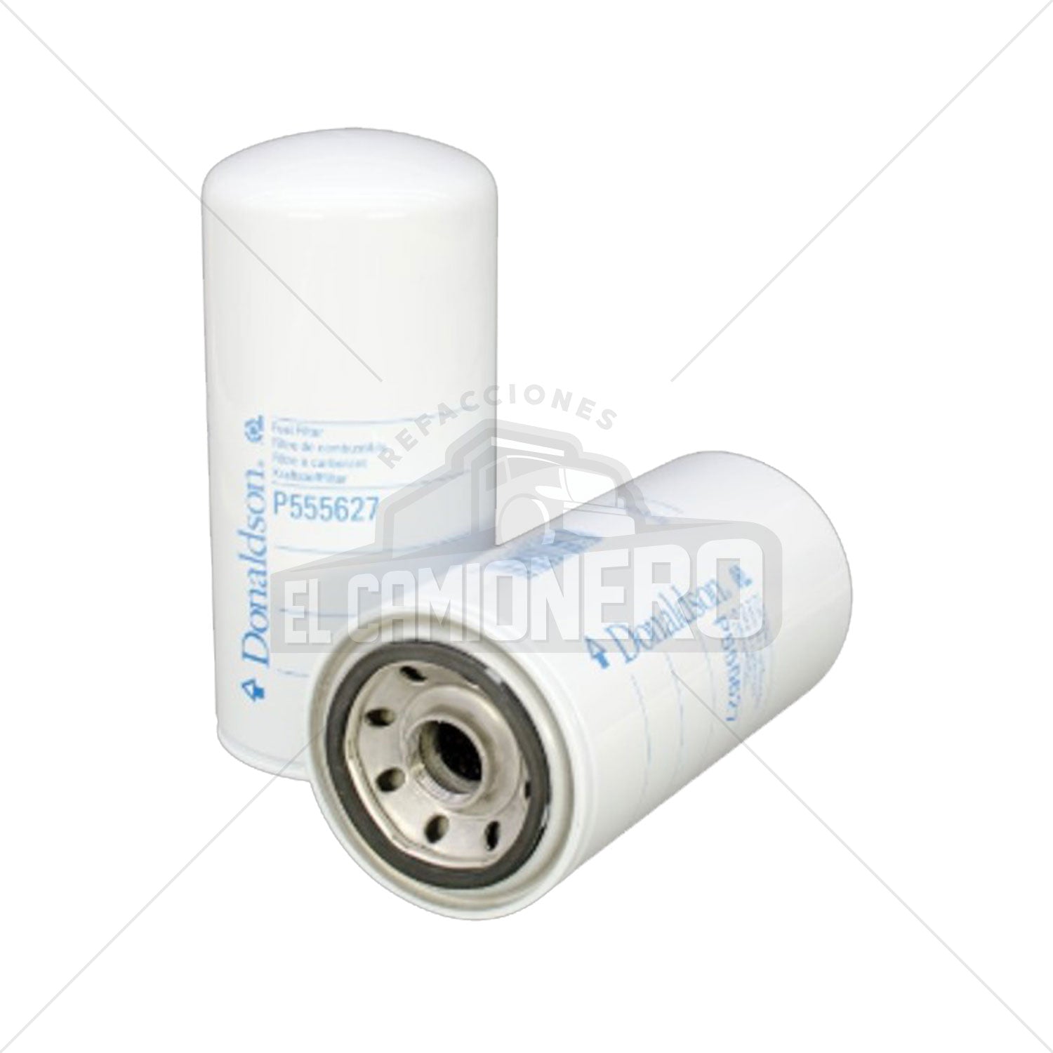 Filtro de combustible separador de agua Donaldson P555627