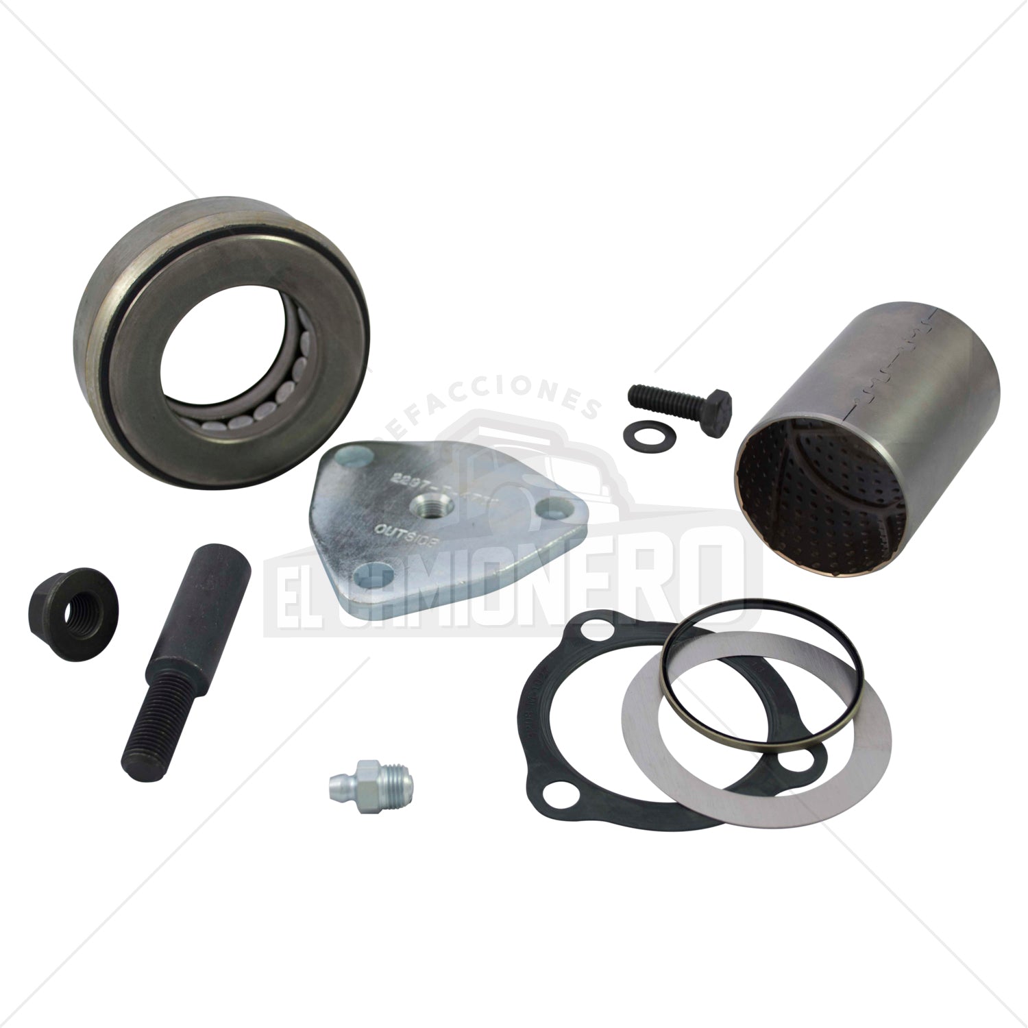 Kit de pernos Meritor R200195 - ELCAMIONERO.MX