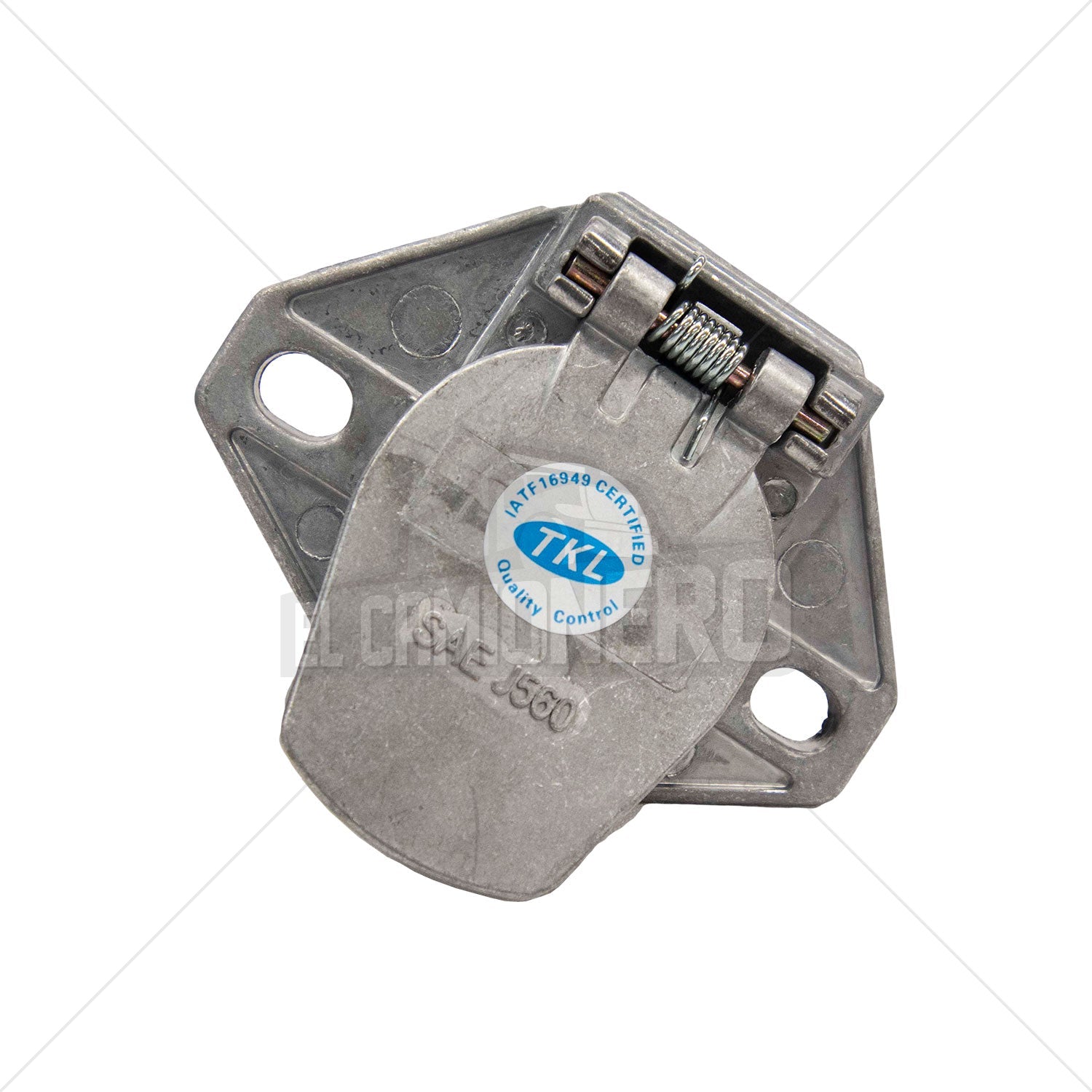 Conector hembra TKL TKL15720 - elcamionero.mx