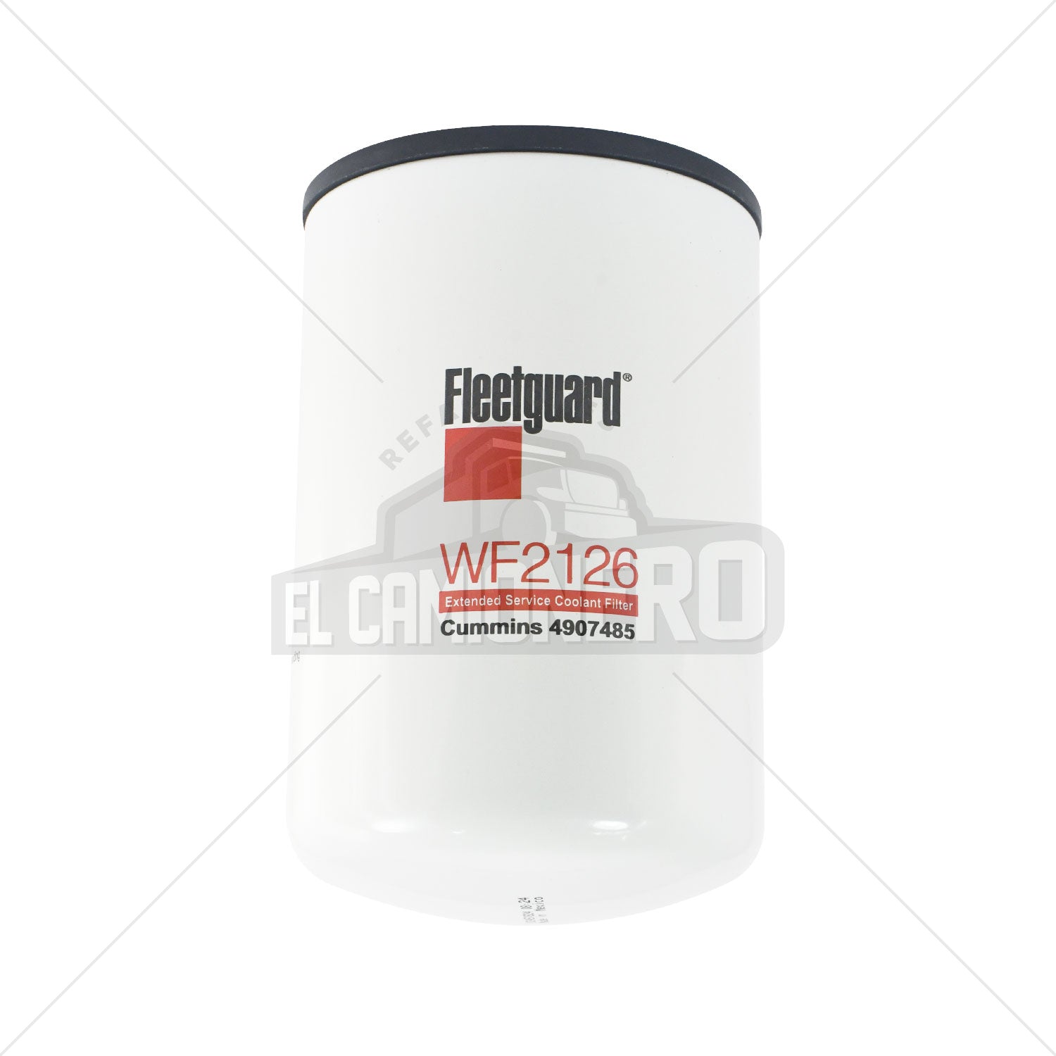 Filtro de refrigerante Fleetguard WF2126